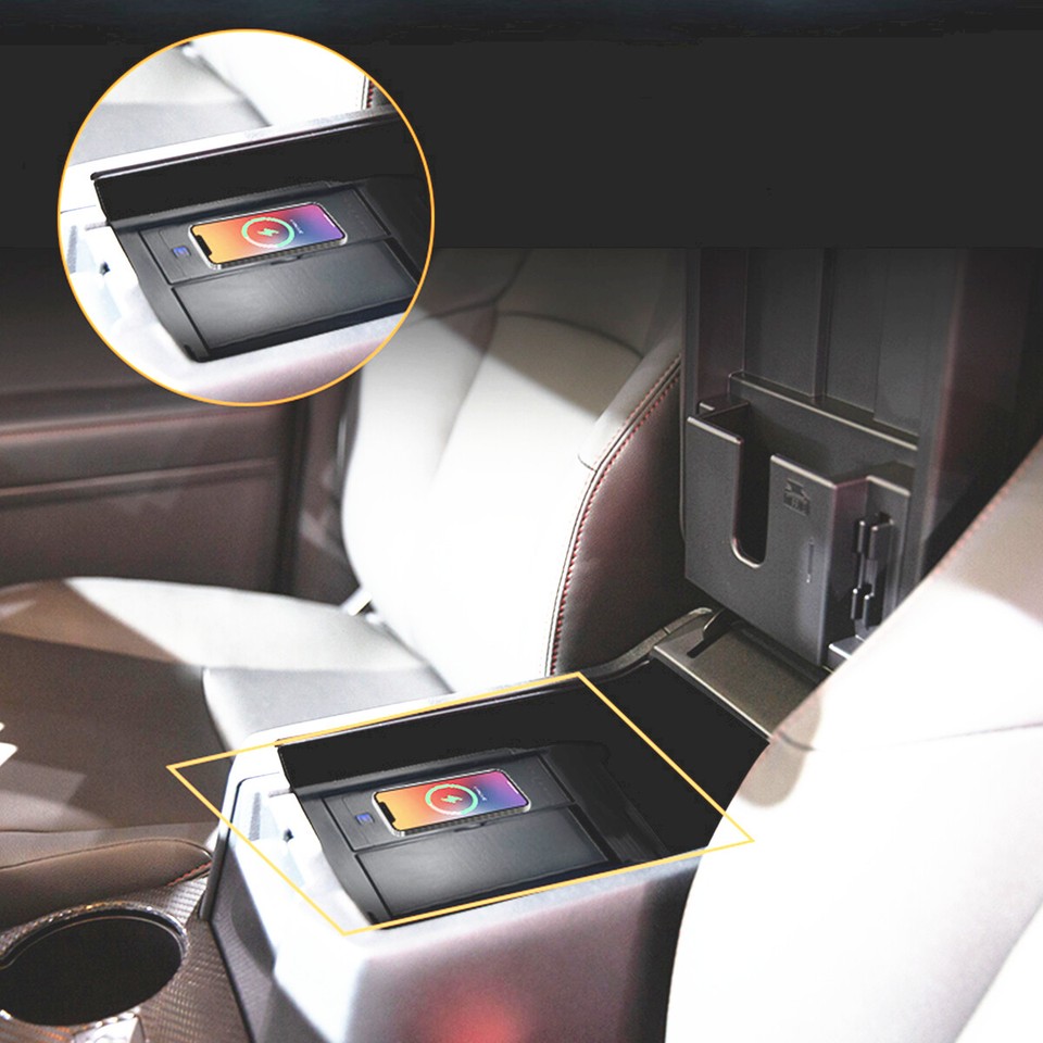 auto-center-console-phone-wireless-fast-charging-pad-for-toyota-4runner