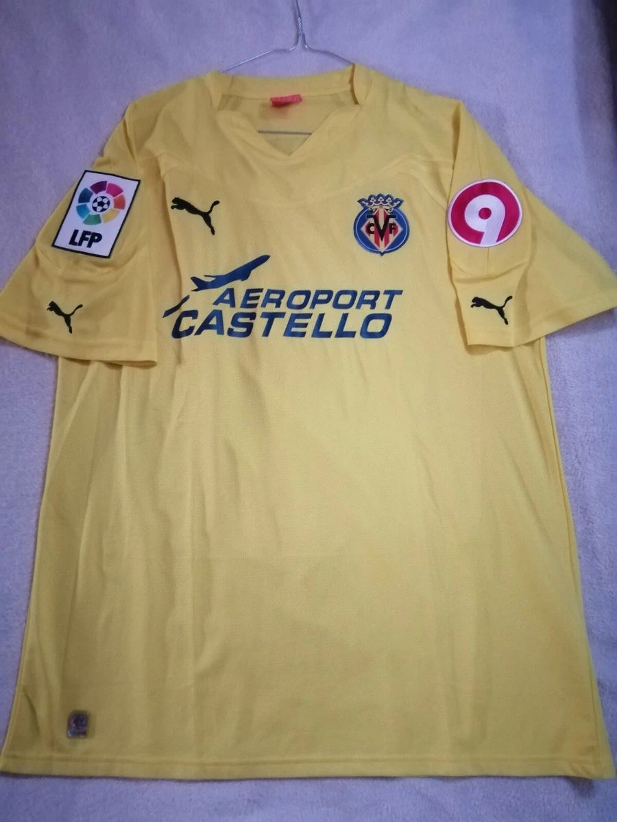 Villarreal jersey cheap