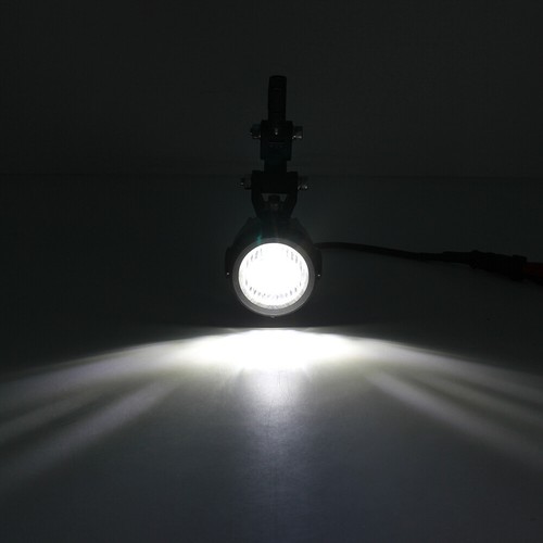 40W LED Auxiliary Fog Lights w/Relay For R1200GS Adv F800GS F700GS F650 K1600 - Picture 5 of 13