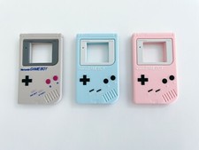 New Nintendo Game Boy Silicone Baby Teether, Cute Teething Toy Baby Gift