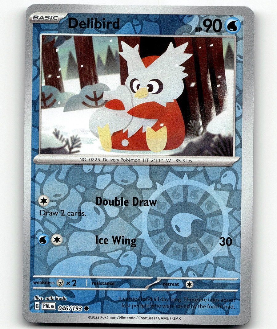 delibird pokemon card value Delibird Pokémon TCG Cards for sale