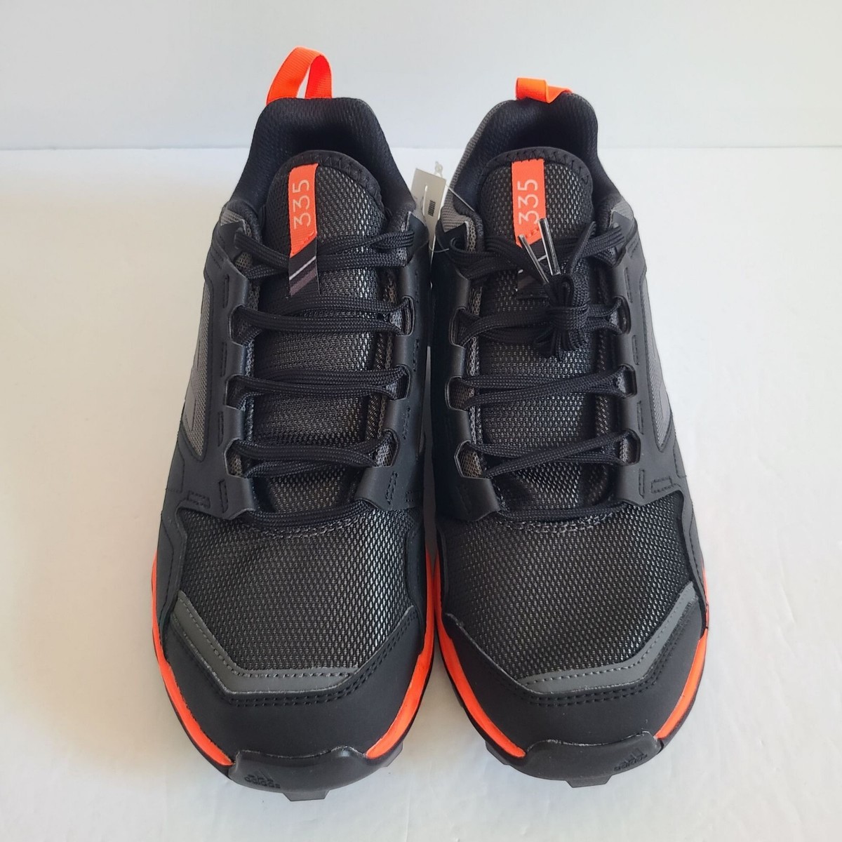 Adidas Terrex Agravic TR Trail Running Shoes FZ3266 Size 8.5 Black