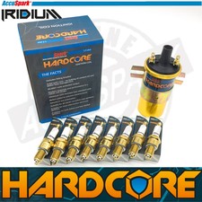 Ford Mustang 64-70 289 Candela Accuspark IRIDIUM AIRF7C AF7C 18 mm X8