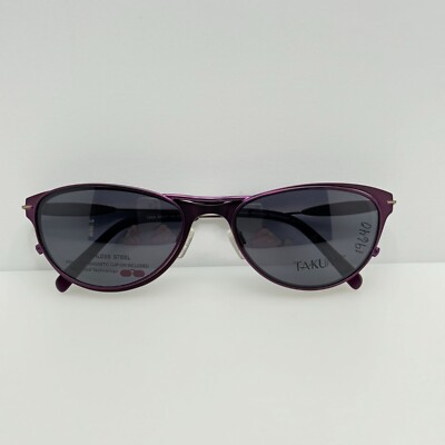 Takumi Eyeglasses Eye Glasses Frames TK 926 080 53-17-135 | eBay display picture 3