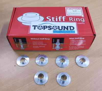 STEIFER RING HILFSRAHMEN STARRER KRAGEN Honda Accord CL7 CL8 CL9 CM2 CM5 vorn...