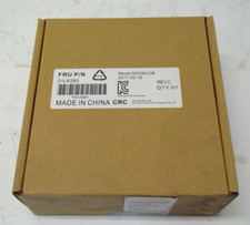 IBM Model MO28UO 3-Button USB Optical Scroll Wheel Mouse Black/Red P/N 01LK260