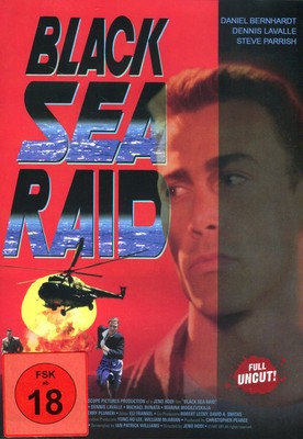 Black Sea-Raid - Uncut/Remastered (DVD - NEU) (ab 18)