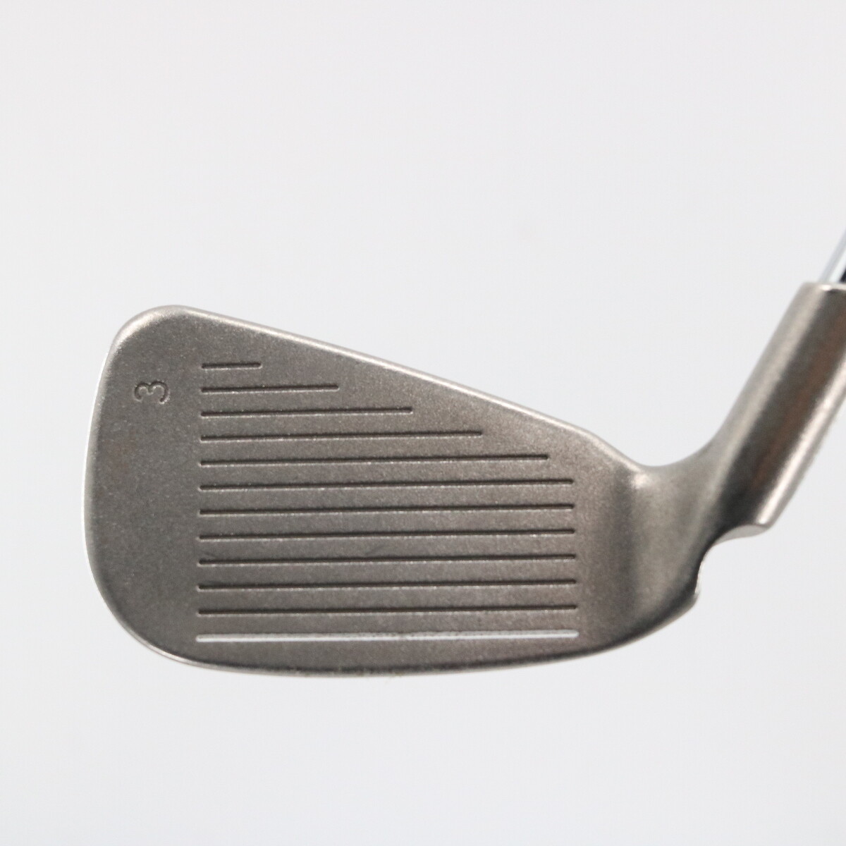 Ping i3 + Plus Blade Individual 3 Iron Red Dot Steel Regular Ping i3 + Plus Blade Individual 3 Iron Red Dot Steel Regular