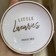 Pandora round jewelry tray 25 NEW