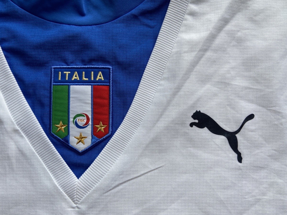 ウェア ITALY - 2006 2006 Italy 🇮🇹 MATERAZZI #23 Soccer Jersey World Cup