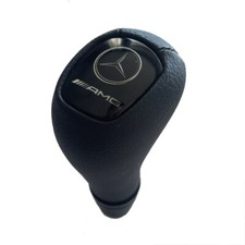Schaltknauf Knauf Schwarz AMG für Mercedes W202 S202 W203 S203 W210 S210 Schaltknauf Knauf Schwarz AMG für Mercedes W202 S202 W203 S203 W210 S210