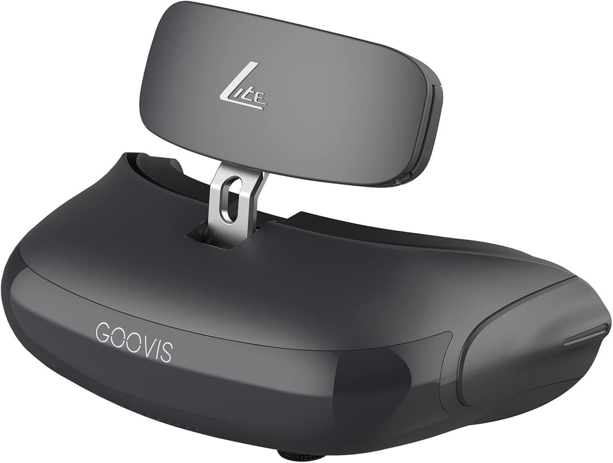 G3x Virtual Reality Goovis G2 Pro Review Goovis LITE Head Mounted