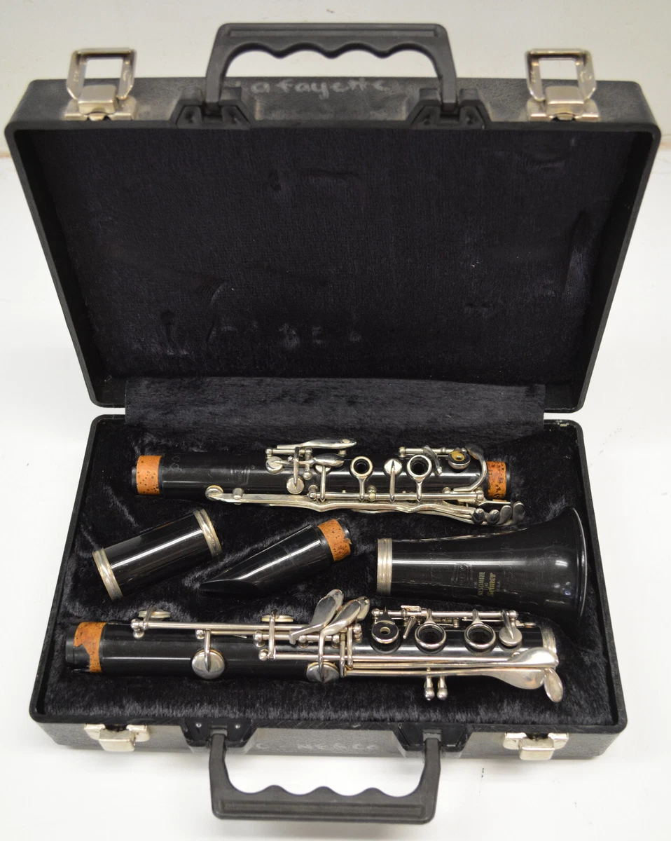 Plateau clarinet for deals sale