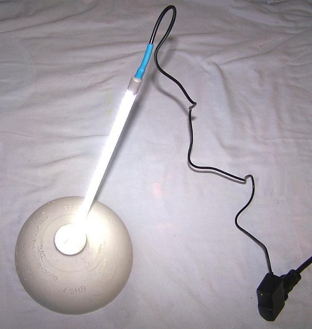 Bright! LED Cylinder Inspection Light for Annual Tank VIP! eBay