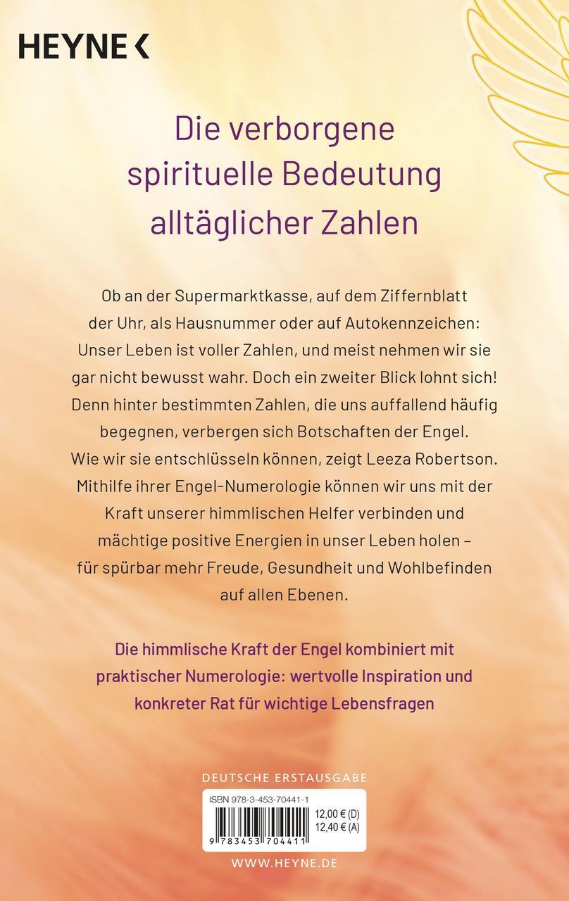Thumbnail - Leeza Robertson / Die Verborgene Botschaft Der Engelzahlen /