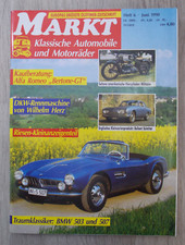 Oldtimer Markt Juni 1990