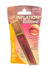 Sally Hansen Lip Inflation Extreme, 6690-50 Sheer Cherry
