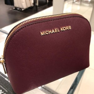 michael kors cosmetic bag