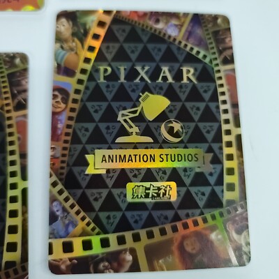 Disney - PIXAR CHARACTERS BOX シュリンク付き 新品未開封】【シュリンク付き】PIXAR CHARACTERS BOX