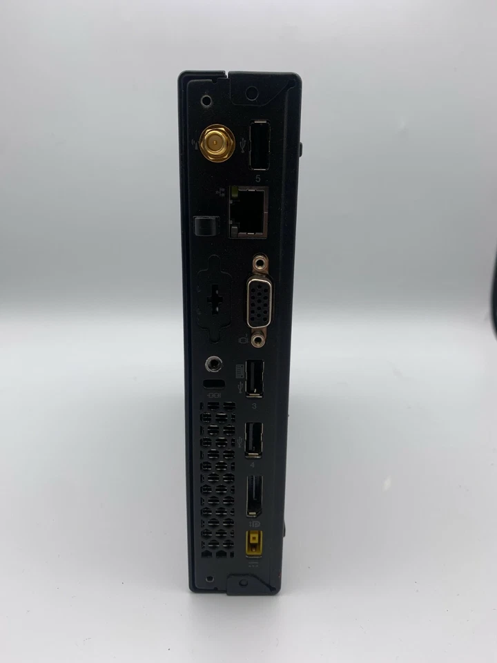 Lenovo ThinkCentre M73 Core i5-4570T -  256GB SSD - 16GB RAM (OFFERS WELCOME) - Image 3 of 4