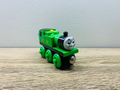 thomas and friends wooden railway oliver