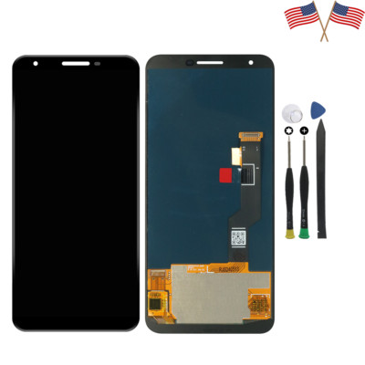 For Google Pixel 3A XL G020C G020G G020F  LCD Display Touch Screen  Assembly