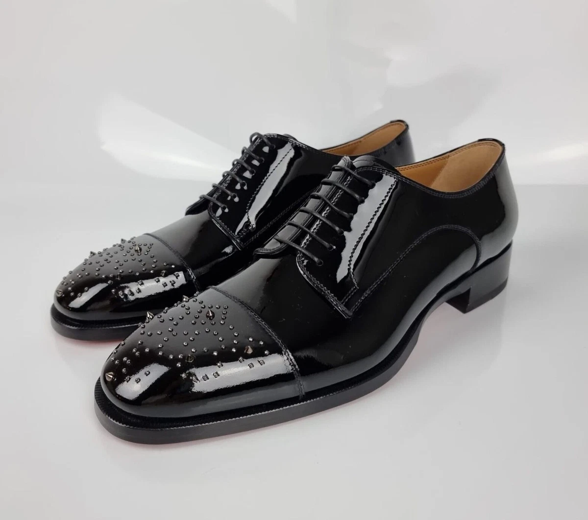 Christian Louboutin Office Men Shoes