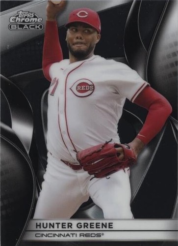 Hunter Greene 2025 Topps Chrome #91 | eBay