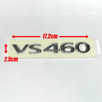 863123N000 VS460 Emblem for 2009 2015 Hyundai Equus