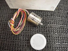 NEOTECH / HONEYWELL CONTROL MOTOR TACHOMETER DUAL MK N-250209  6105-00-956-6357