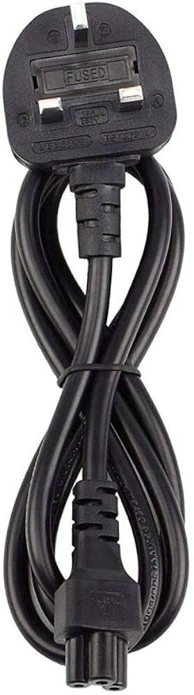 Cavo Di Alimentazione 3M Regno Unito Con Spina A 3 Pin A IEC - Foto 4