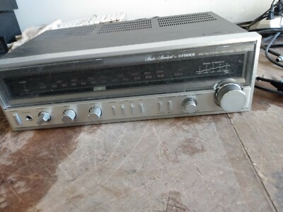 Récepteur FM/AM Fisher RS-240 – Vantage Studio Standard – Vintage Hi-Fi – Excellent état