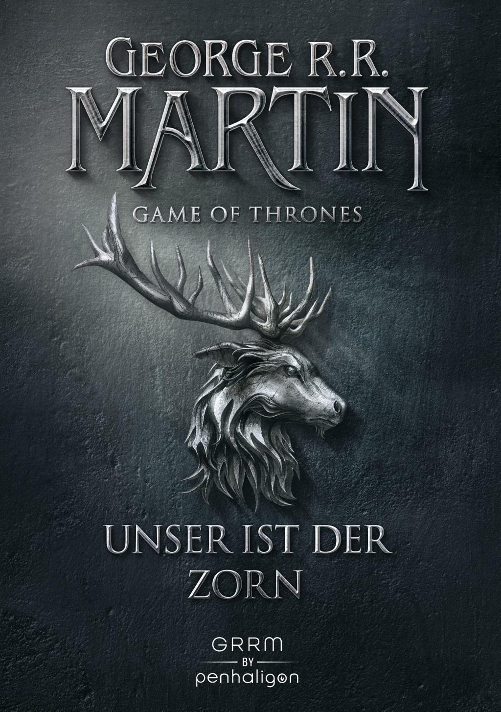Thumbnail - Game Of Thrones 2 | Buch | 9783764531584