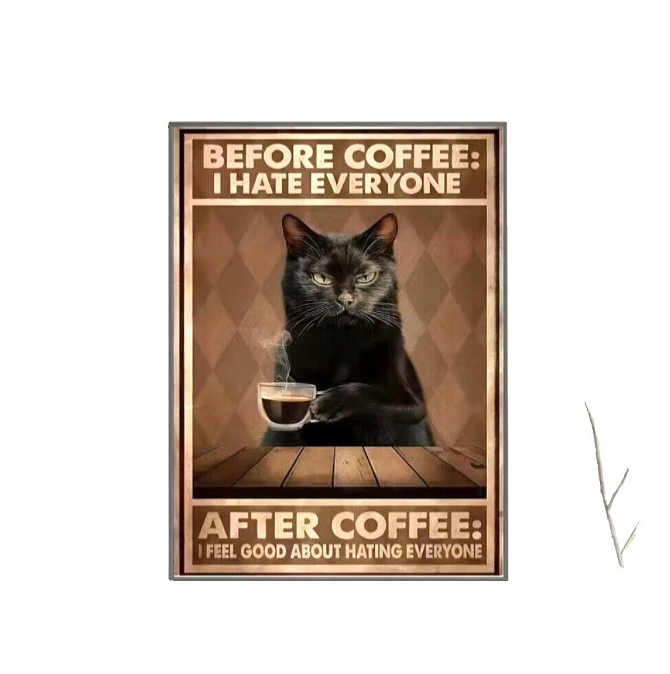 Coffee Home Décor Posters