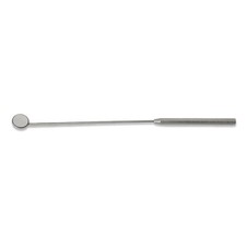 Laryngeal Mouth Mirror 1, 16 mm Dia with Handle