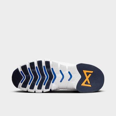 Nike Free Metcon 5 Racer Blue / Sundial - White DV3949-400 Select Size Nike Free Metcon 5 Racer Blue Sundial White DV3949-400 sz 12  main image 4