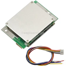 4S 12.8V 200A BMS LiFePo4 Lithium Iron Phosphate Battery Protection Board Balanc