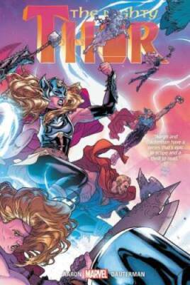 Thor by Jason Aaron & Russell Dauterman Vol. 3 - Hardcover - GOOD