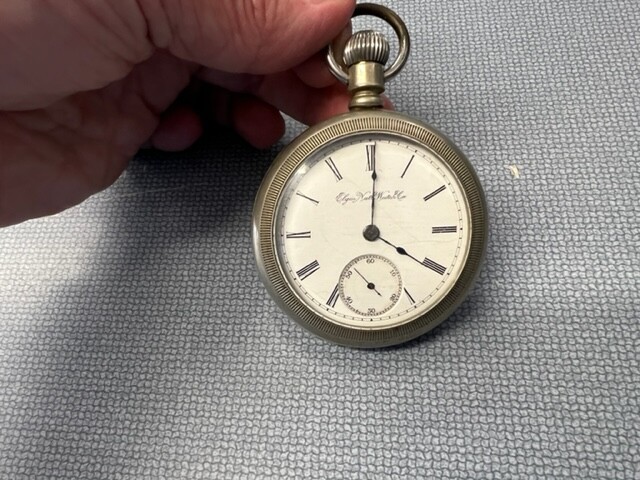 Akteo Montre 38 Printemps Collection Profession Service