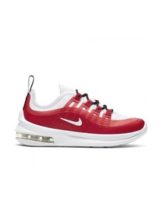 nike air max axis red and white