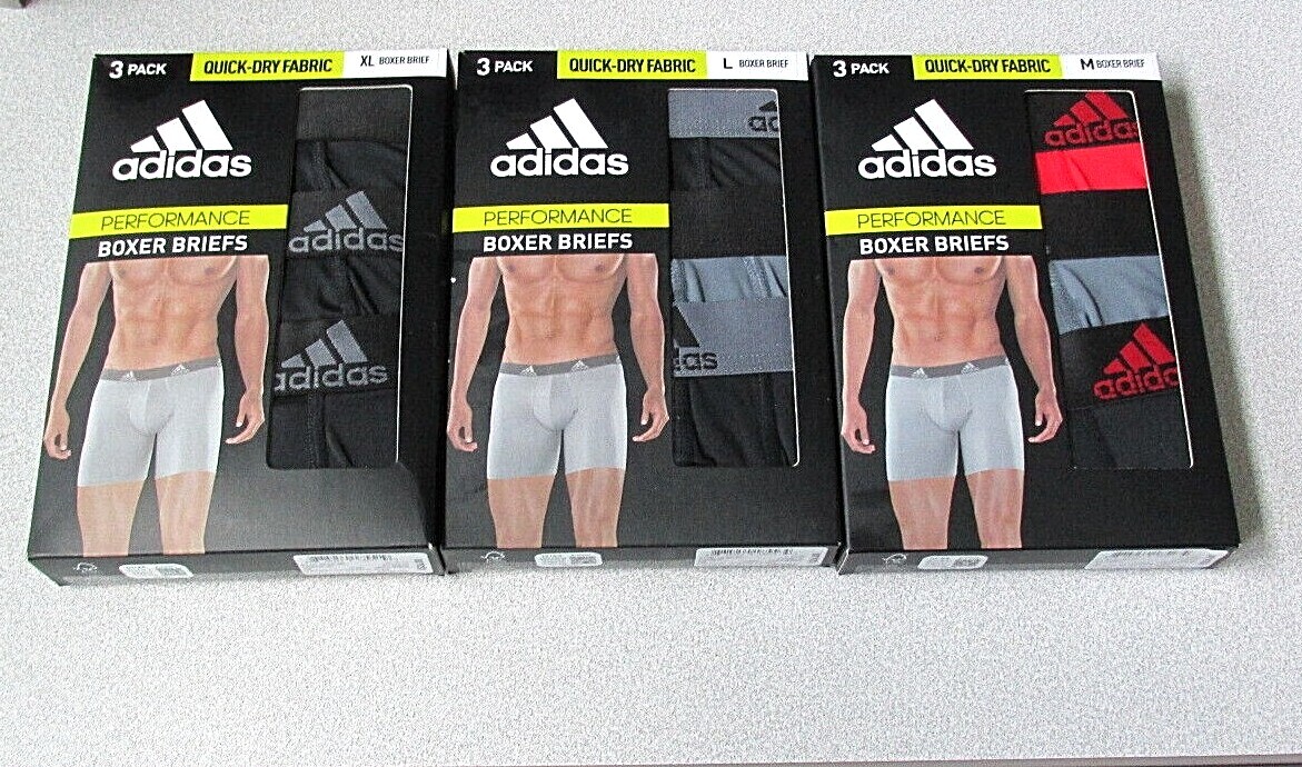adidas aeroready underwear