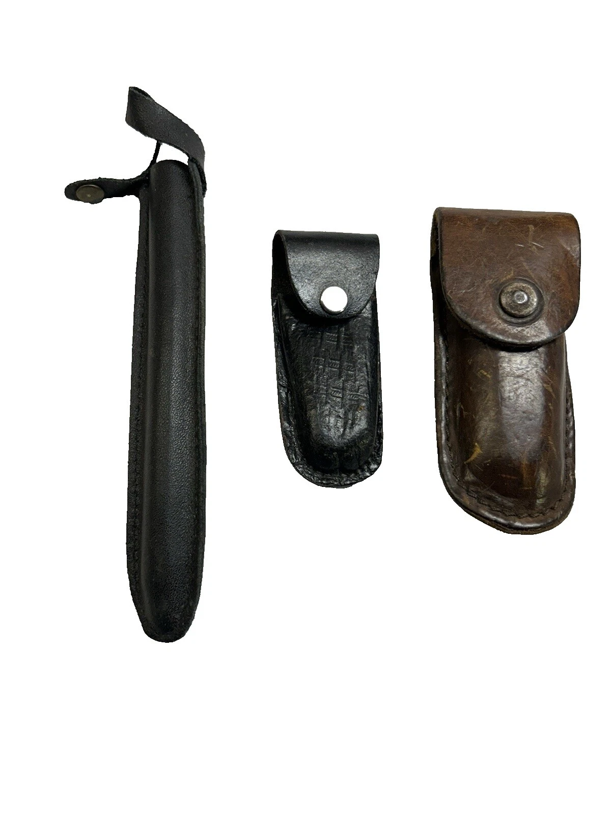 Benchmade Leather Collectible Knife, Sword & Blade Sheaths