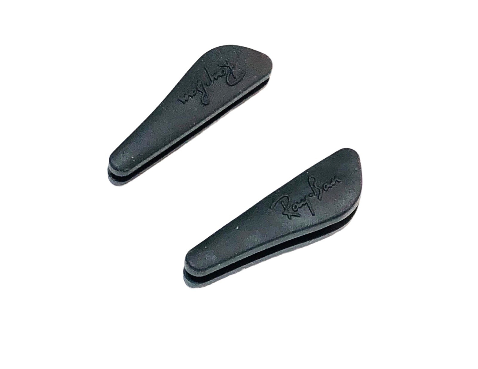 Ray Ban RB3664 RB4336 RB4375 Chromance RB4469 Rubber Replacement End Temple Tip image 3