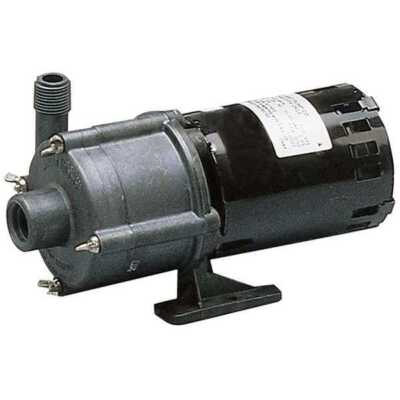 #ad #ad Little Giant Pump 580603 1 30 Hp Pps Magnetic Drive Pump 115V 1 2quot; Fpt $250.00