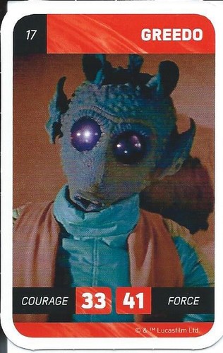 CARTES STAR WARS LECLERC 2018 - L'UNITE / AU CHOIX - FRAIS DE PORT UNIQUES - Zdjęcie 18 z 91
