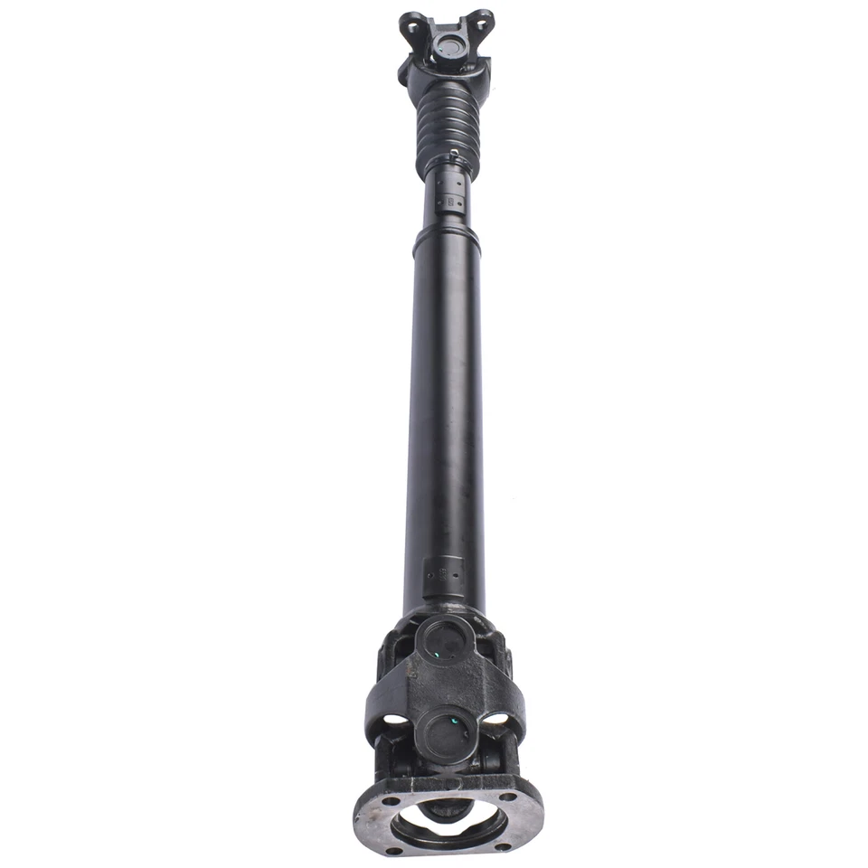Driveshaft Assembly Front for 13-18 Ram 2500 3500 L6 6.7L 4WD 68RFE Auto Trans. - Image 3 of 4