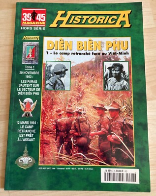 Dien Bien Phu: 1 Le camp retranché fac au Viet-Minh