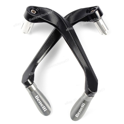 CNC Hand Guard Lever Brake Clutch Protector For Benelli TRK502 TRK502X TRK502ADV - Picture 13 of 18