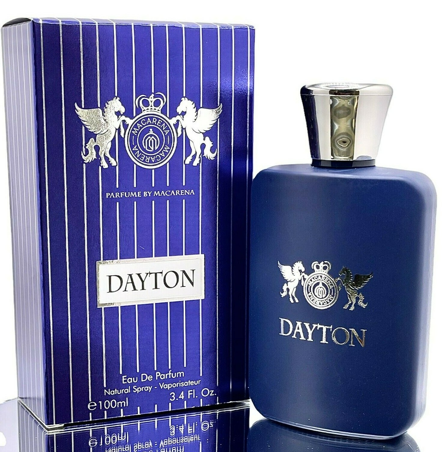 DAYTON FOR MEN 3.4 OZ EDP / For the Parfums De Marly Layton lovers  706098854265 | eBay