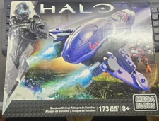 Mega Construx Halo Banshee Strike NEW!!!